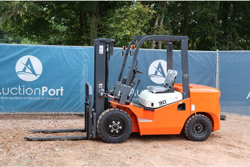 Machpro MP-L30PRO - Дизельный погрузчик: фото 1 Machpro MP-L30PRO - Дизельный погрузчик: фото 1