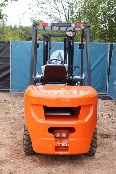 Machpro MP-L30PRO - Дизельный погрузчик: фото 5 Machpro MP-L30PRO - Дизельный погрузчик: фото 5