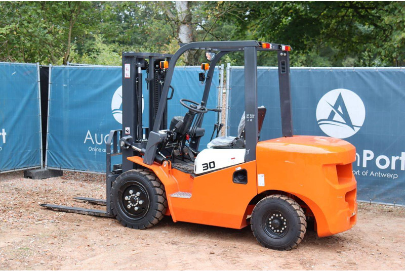 Machpro MP-L30PRO - Дизельный погрузчик: фото 3 Machpro MP-L30PRO - Дизельный погрузчик: фото 3