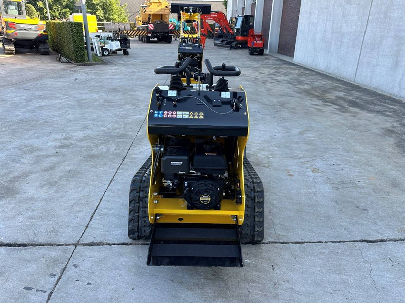 Machpro MP-S300 - Гусеничный погрузчик: фото 5 Machpro MP-S300 - Гусеничный погрузчик: фото 5