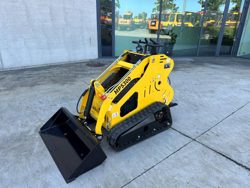 Machpro MP-S300 - Гусеничный погрузчик: фото 1 Machpro MP-S300 - Гусеничный погрузчик: фото 1