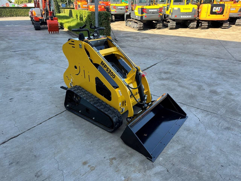 Machpro MP-S300 - Гусеничный погрузчик: фото 3 Machpro MP-S300 - Гусеничный погрузчик: фото 3