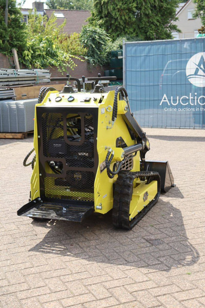 Новый Гусеничный погрузчик Machpro MPS330: фото 6