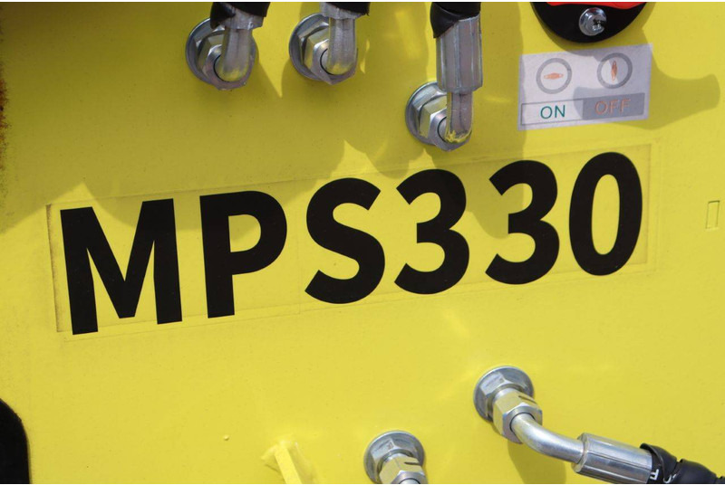 Новый Гусеничный погрузчик Machpro MPS330: фото 16