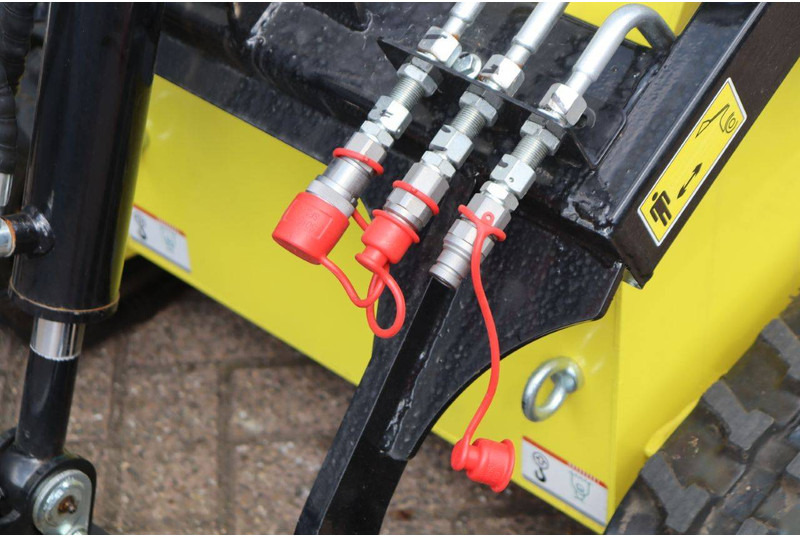 Новый Гусеничный погрузчик Machpro MPS330: фото 19