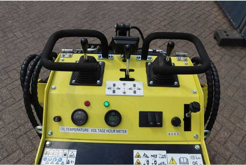 Новый Гусеничный погрузчик Machpro MPS330: фото 20