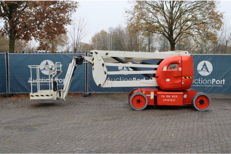 Manitou 150 AETJ compact - Коленчатый подъемник: фото 2 Manitou 150 AETJ compact - Коленчатый подъемник: фото 2