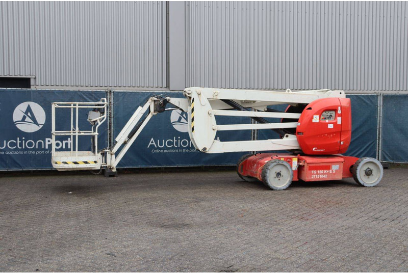 Manitou 150AETJ Compact - Коленчатый подъемник: фото 1 Manitou 150AETJ Compact - Коленчатый подъемник: фото 1