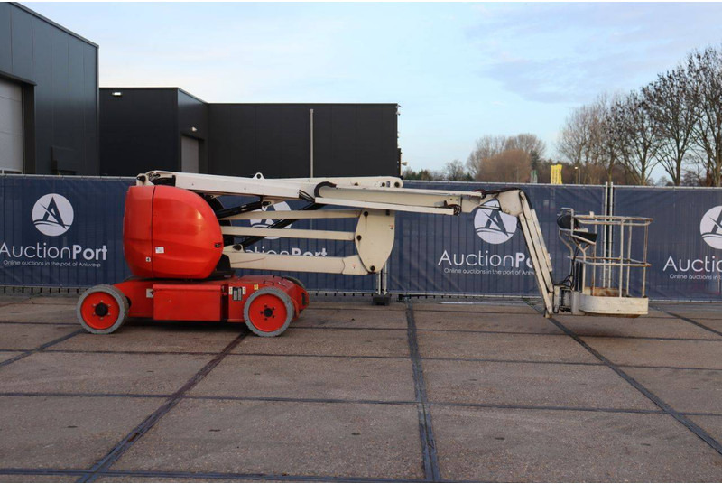 Manitou 170 AETJ - Коленчатый подъемник: фото 2 Manitou 170 AETJ - Коленчатый подъемник: фото 2