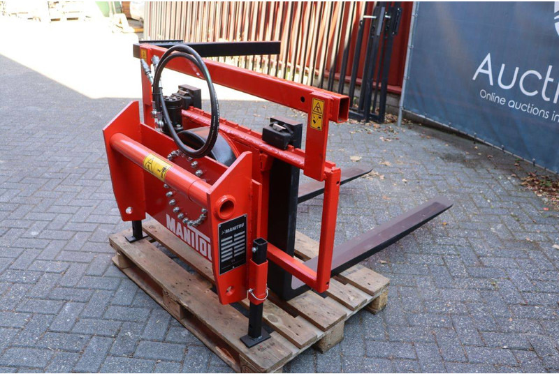 Manitou - Вилы для Погрузочно-разгрузочной техники: фото 4 Manitou - Вилы для Погрузочно-разгрузочной техники: фото 4