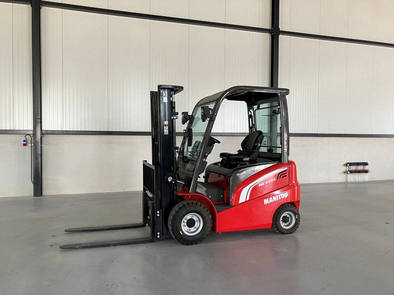 Manitou ME 425C 8 V - Электропогрузчик: фото 1 Manitou ME 425C 8 V - Электропогрузчик: фото 1
