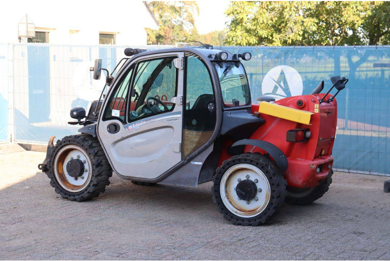 Manitou MT 625 H COMFORT - Телескопический погрузчик: фото 3 Manitou MT 625 H COMFORT - Телескопический погрузчик: фото 3