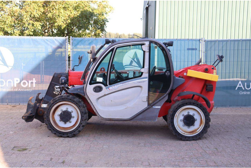 Manitou MT 625 H COMFORT - Телескопический погрузчик: фото 2 Manitou MT 625 H COMFORT - Телескопический погрузчик: фото 2