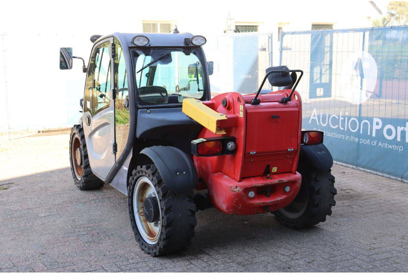Manitou MT 625 H COMFORT - Телескопический погрузчик: фото 4 Manitou MT 625 H COMFORT - Телескопический погрузчик: фото 4