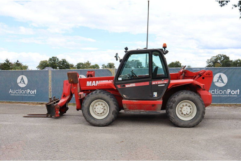 Manitou MT1337SLT - Телескопический погрузчик: фото 2 Manitou MT1337SLT - Телескопический погрузчик: фото 2