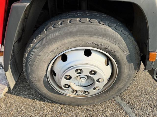 Mercedes-Benz 1124 - Пожарная машина: фото 5 Mercedes-Benz 1124 - Пожарная машина: фото 5