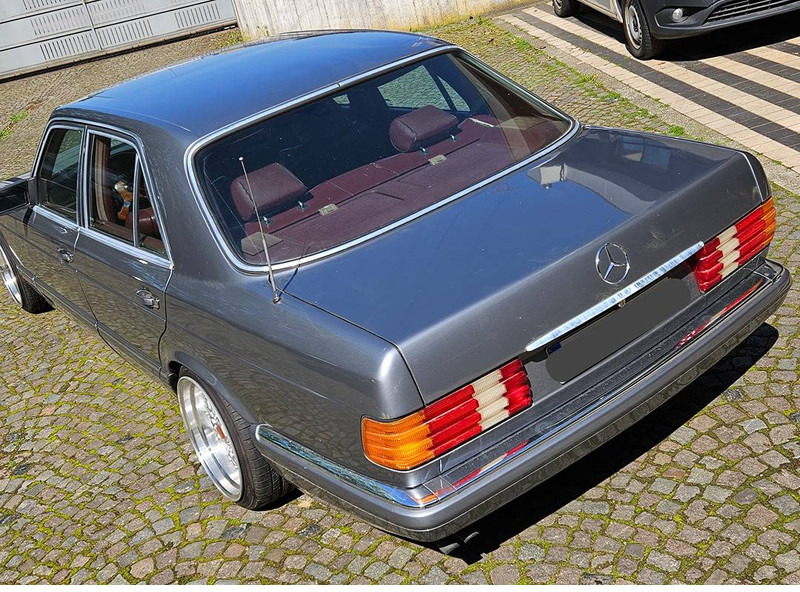Mercedes-Benz 300-serie 300 SE Lowrider - Седан: фото 5 Mercedes-Benz 300-serie 300 SE Lowrider - Седан: фото 5