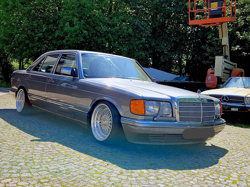 Mercedes-Benz 300-serie 300 SE Lowrider - Седан: фото 4 Mercedes-Benz 300-serie 300 SE Lowrider - Седан: фото 4