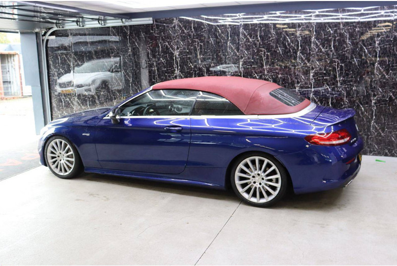 Mercedes-Benz AMG C 43 - Легковой автомобиль: фото 3 Mercedes-Benz AMG C 43 - Легковой автомобиль: фото 3