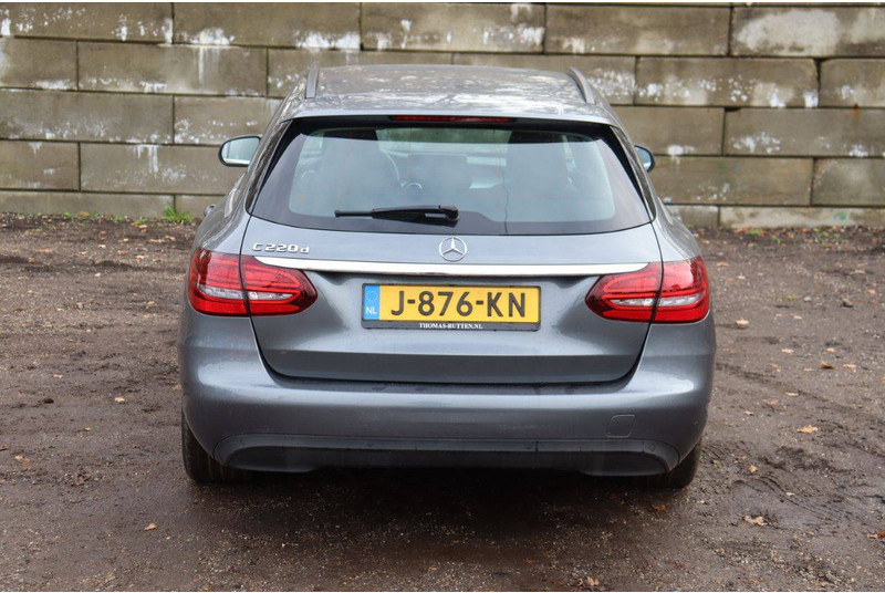 Mercedes-Benz C-Klasse C220d - Седан: фото 5 Mercedes-Benz C-Klasse C220d - Седан: фото 5