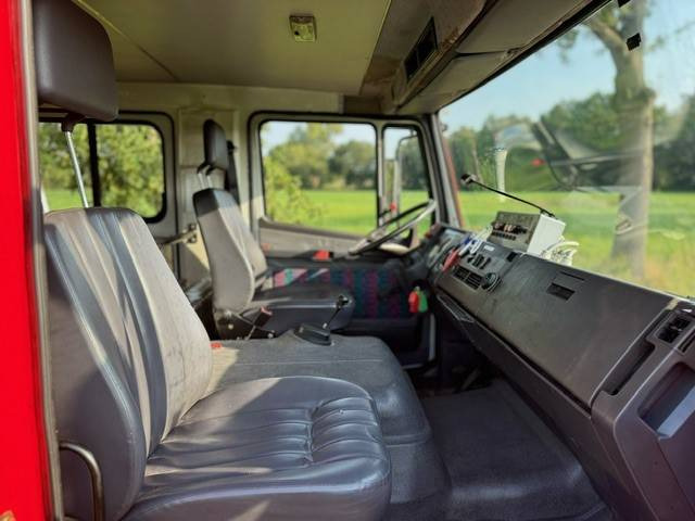 Mercedes-Benz E817R - Пожарная машина: фото 5 Mercedes-Benz E817R - Пожарная машина: фото 5