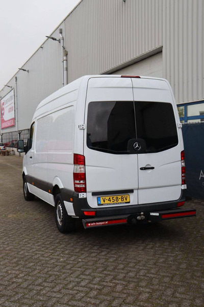 Mercedes-Benz Sprinter - Цельнометаллический фургон: фото 4 Mercedes-Benz Sprinter - Цельнометаллический фургон: фото 4