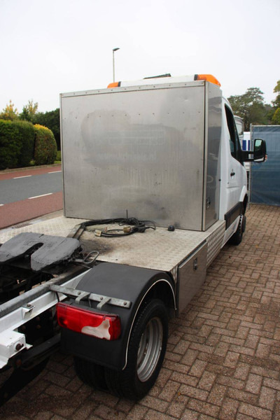 Mercedes-Benz Sprinter - Грузовик-шасси: фото 5 Mercedes-Benz Sprinter - Грузовик-шасси: фото 5