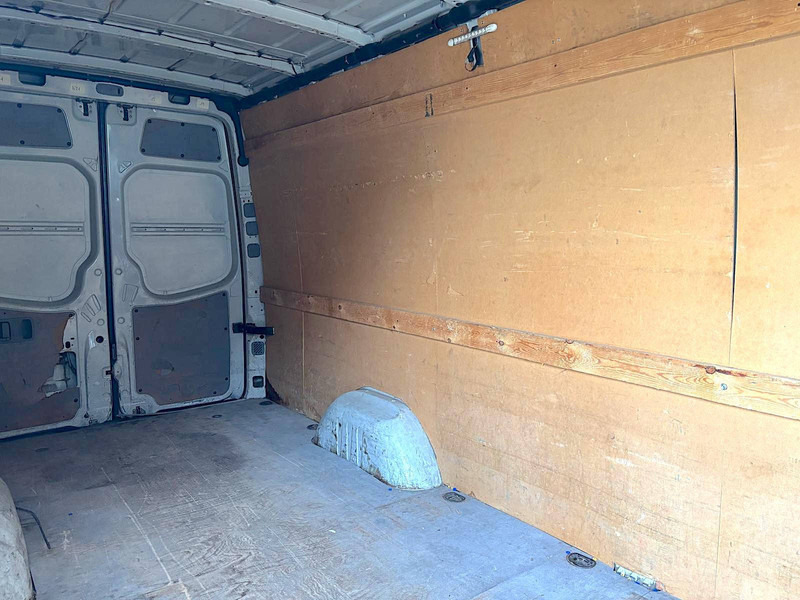 Mercedes-Benz Sprinter (II) 315 CDI - Цельнометаллический фургон: фото 2 Mercedes-Benz Sprinter (II) 315 CDI - Цельнометаллический фургон: фото 2