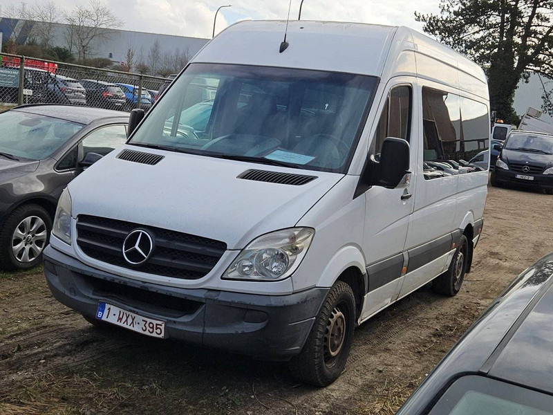 Mercedes-Benz Sprinter (II - update) 311 CDI - Цельнометаллический фургон: фото 1 Mercedes-Benz Sprinter (II - update) 311 CDI - Цельнометаллический фургон: фото 1