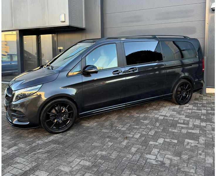 Mercedes-Benz V-Klasse (W447) _ V300 d Automatic AMG-pack - Цельнометаллический фургон: фото 2 Mercedes-Benz V-Klasse (W447) _ V300 d Automatic AMG-pack - Цельнометаллический фургон: фото 2