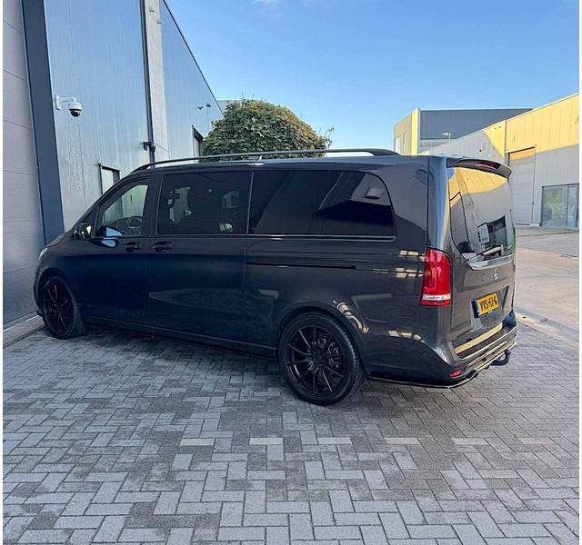 Mercedes-Benz V-Klasse (W447) _ V300 d Automatic AMG-pack - Цельнометаллический фургон: фото 3 Mercedes-Benz V-Klasse (W447) _ V300 d Automatic AMG-pack - Цельнометаллический фургон: фото 3