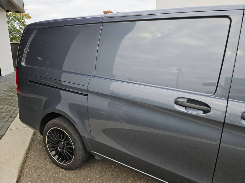 Mercedes-Benz Vito (W447) 114 CDI - Цельнометаллический фургон: фото 5 Mercedes-Benz Vito (W447) 114 CDI - Цельнометаллический фургон: фото 5