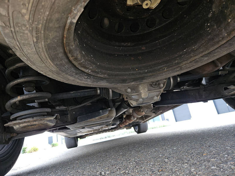 Mercedes-Benz Vito (W447) 114 CDI - Цельнометаллический фургон: фото 3 Mercedes-Benz Vito (W447) 114 CDI - Цельнометаллический фургон: фото 3