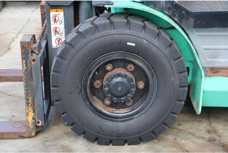 Дизельный погрузчик Mitsubishi FD45NT: фото 16