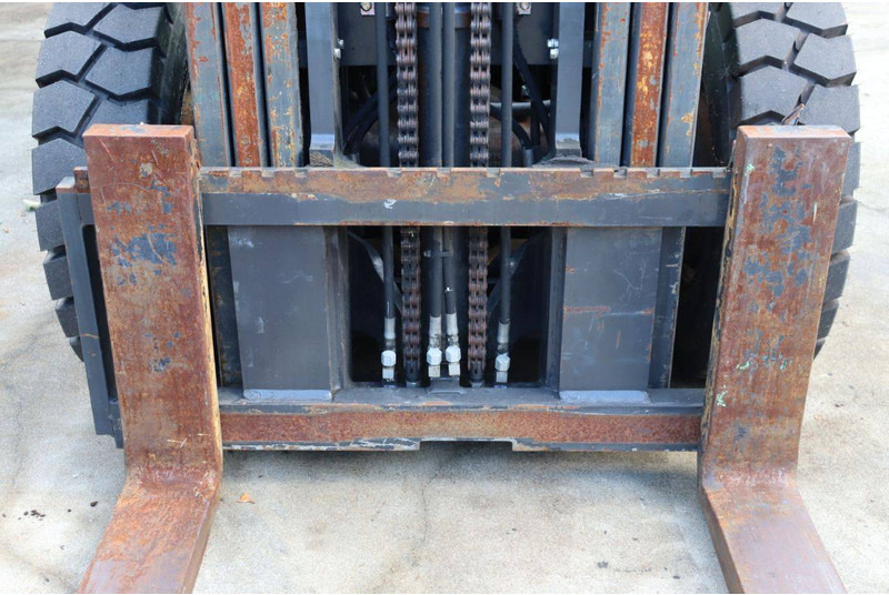 Дизельный погрузчик Mitsubishi FD45NT: фото 12