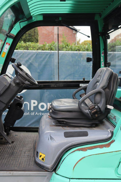 Дизельный погрузчик Mitsubishi FD45NT: фото 20