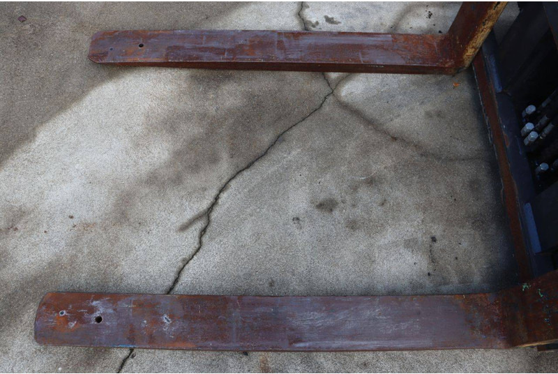 Дизельный погрузчик Mitsubishi FD45NT: фото 11