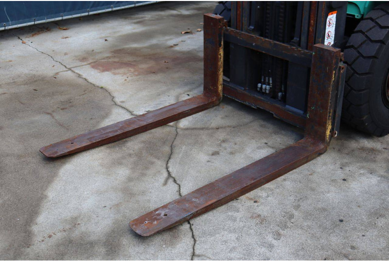 Дизельный погрузчик Mitsubishi FD45NT: фото 10