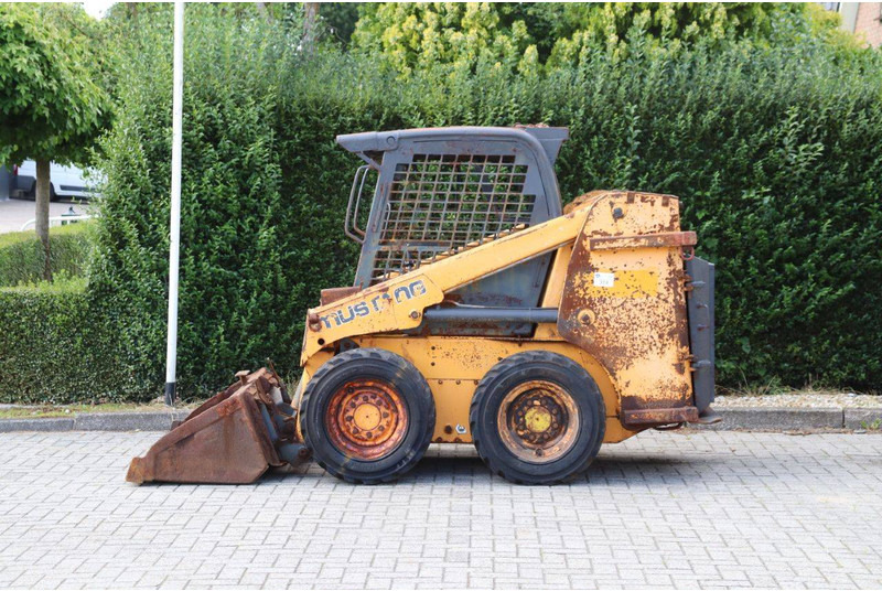 Mustang 2040 - Колёсный погрузчик: фото 2 Mustang 2040 - Колёсный погрузчик: фото 2