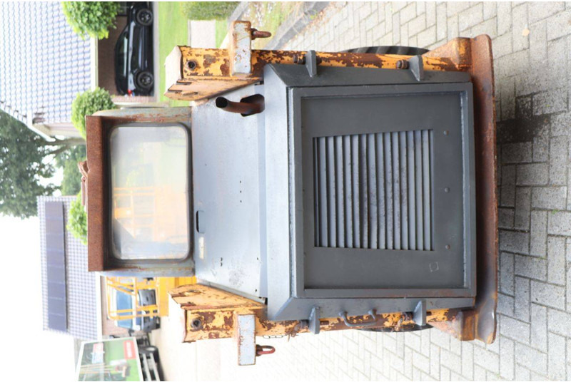 Mustang 2040 - Колёсный погрузчик: фото 5 Mustang 2040 - Колёсный погрузчик: фото 5