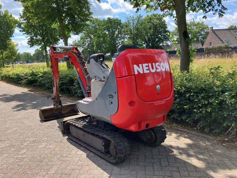 Neuson 1503RD - Мини-экскаватор: фото 4 Neuson 1503RD - Мини-экскаватор: фото 4