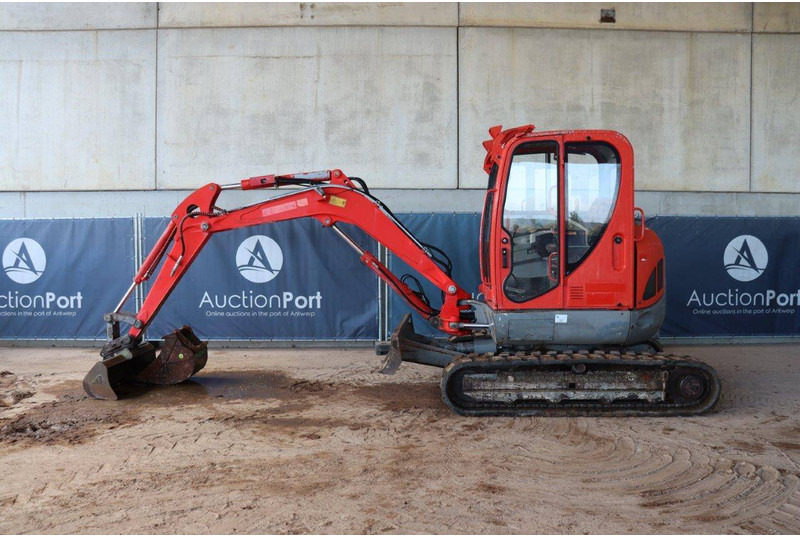 Neuson 50Z3 - Мини-экскаватор: фото 2 Neuson 50Z3 - Мини-экскаватор: фото 2