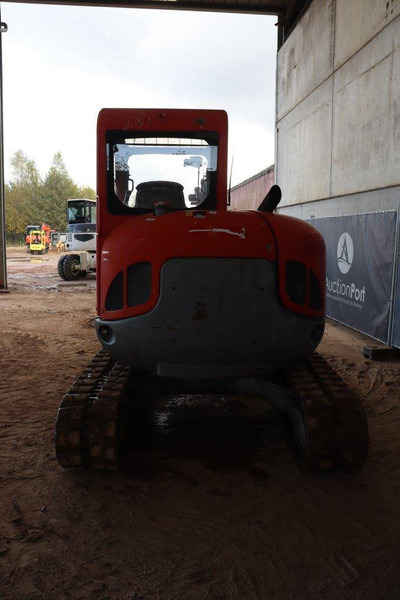 Neuson 50Z3 - Мини-экскаватор: фото 5 Neuson 50Z3 - Мини-экскаватор: фото 5