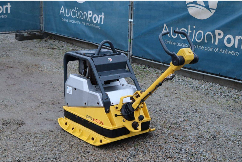 Neuson DPU 6055 - Виброплита: фото 4 Neuson DPU 6055 - Виброплита: фото 4