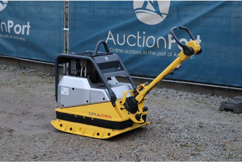 Neuson DPU 6055 - Виброплита: фото 3 Neuson DPU 6055 - Виброплита: фото 3