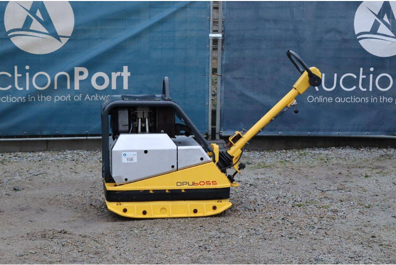 Neuson DPU 6055 - Виброплита: фото 1 Neuson DPU 6055 - Виброплита: фото 1