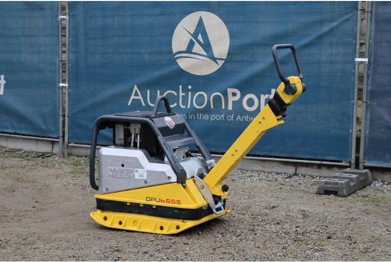 Neuson DPU 6555 - Виброплита: фото 3 Neuson DPU 6555 - Виброплита: фото 3