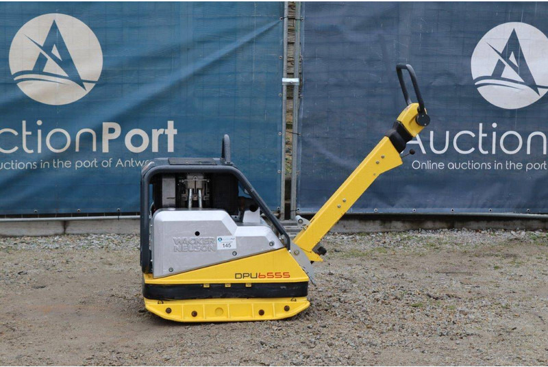 Neuson DPU 6555 - Виброплита: фото 1 Neuson DPU 6555 - Виброплита: фото 1