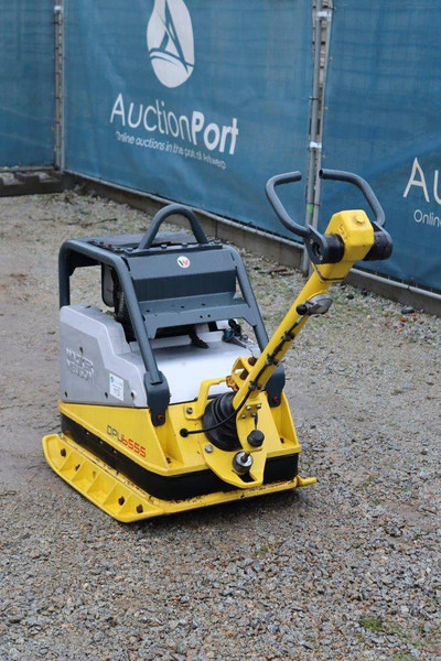 Neuson DPU 6555 - Виброплита: фото 4 Neuson DPU 6555 - Виброплита: фото 4