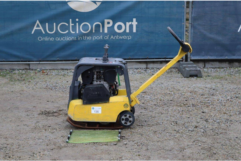 Neuson DPU3050 - Виброплита: фото 2 Neuson DPU3050 - Виброплита: фото 2
